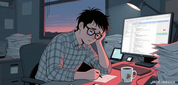 天胜资产 陈根：为什么全球最能吃苦的中国人，活得却最焦虑？