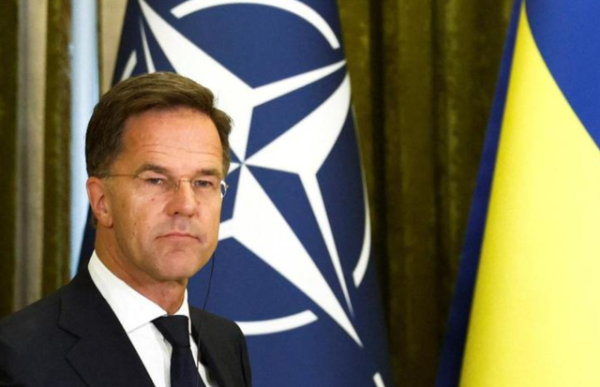 永星速配 九三阅兵, 摧毁北约十年布局! 吕特警告欧美, 做好打持久战的准备