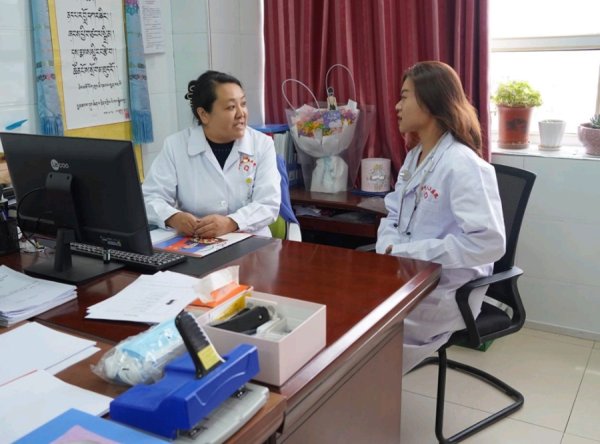 美牛股 在青海果洛亲眼目睹医疗援建成效，这些杏林学子有话说……