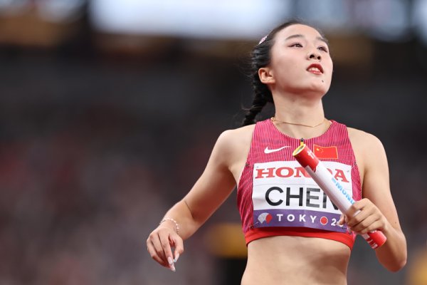 广州配资网 东京田径世锦赛落幕，彻底成为年轻人绽放舞台，期待2027北京田径世锦赛！