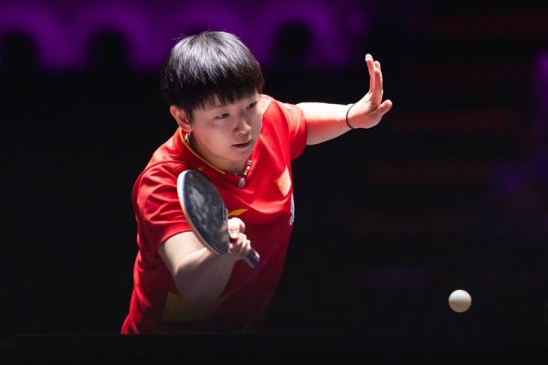 间群策略 亚锦赛国乒名单出炉，女团孙颖莎领衔豪华阵容，男团新老搭配暗藏玄机
